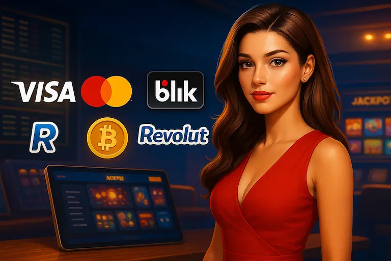 Metody płatności bukmacherzy