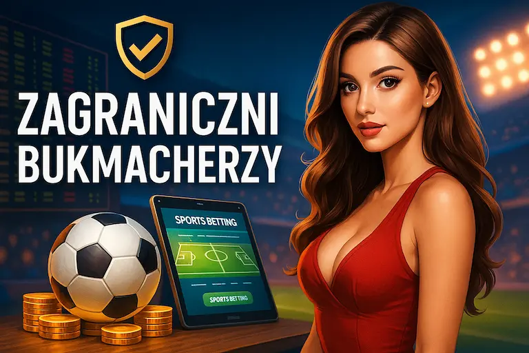 Zagraniczni Bukmacherzy